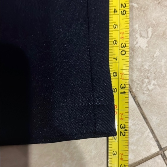 GAP Blue and White Vintage Style Joggers with Elastic Waistband Size Small Tall - Picture 9 of 9